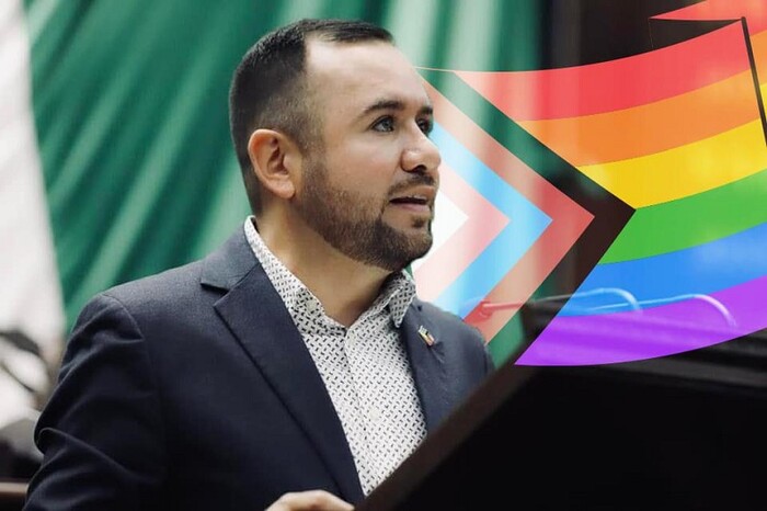 Seguiré luchando por espacios seguros y sin violencia para la comunidad LGBT: Reyes Galindo