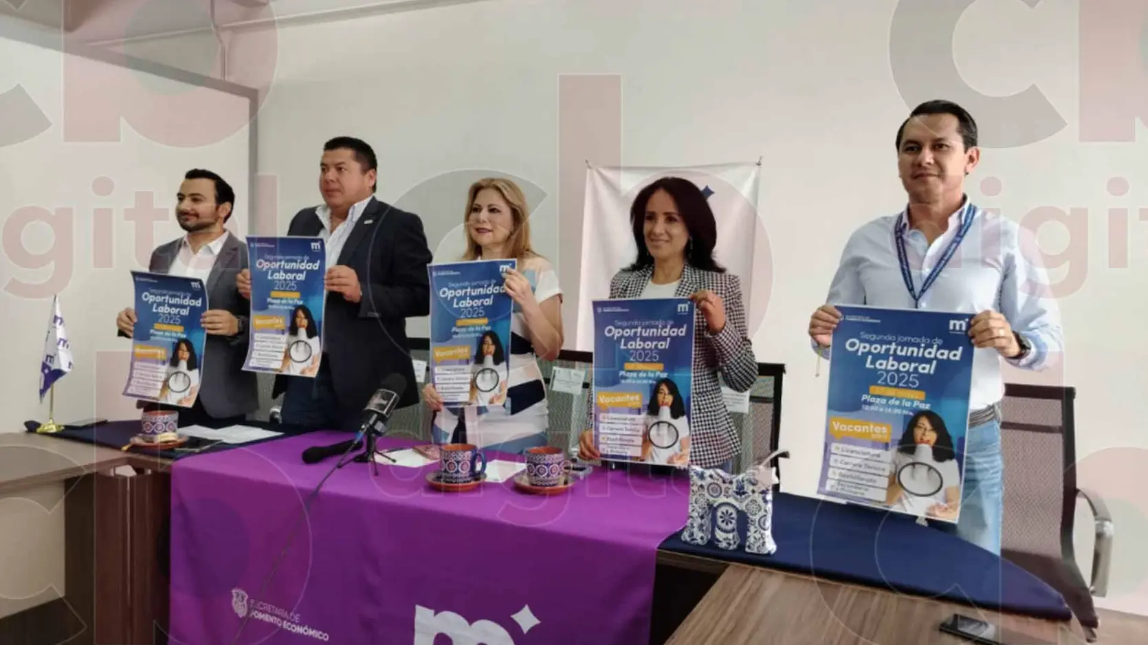 Segunda Jornada de Oportunidad Laboral llega a Morelia