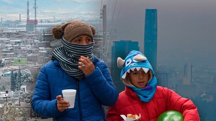 Segunda tormenta invernal viene a México; ¿cuándo llega?