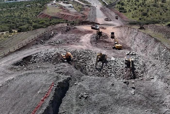 Segundo anillo periférico de Morelia acortará tiempos de traslado: Rogelio Zarazúa