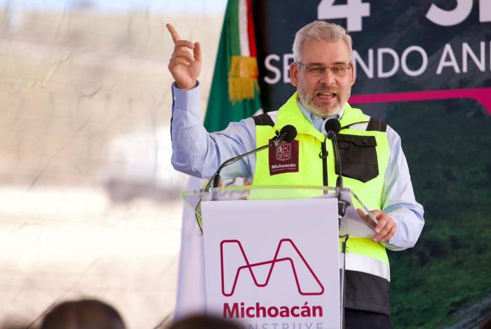 Segundo anillo periférico genera condiciones para el desarrollo de vivienda: Bedolla