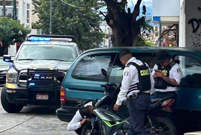 Segundo asalto bancario en Morelia: le quitan 300 mil pesos a cuentahabiente