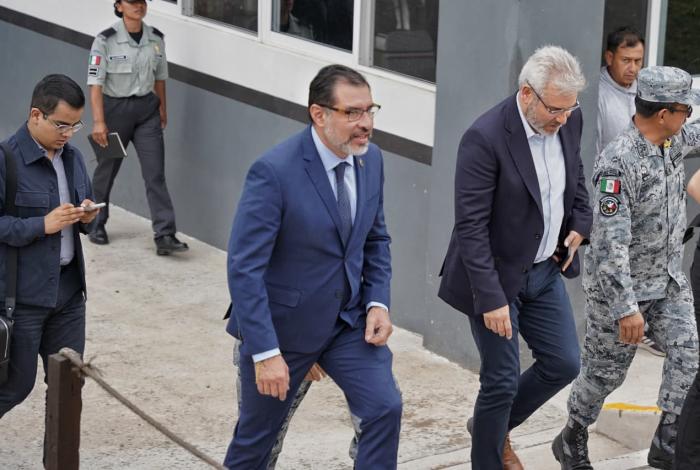 Seguridad en Michoacán avanza con enfoque territorial: SSP