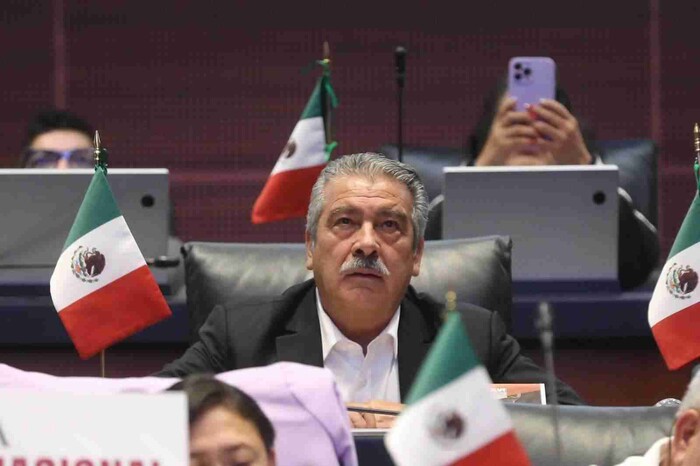 Seguridad en Michoacán será beneficiada con Reforma a la Guardia Nacional, señala Raúl Morón