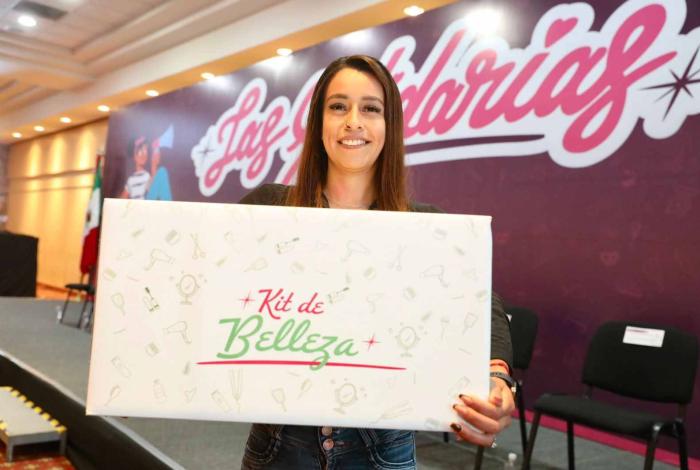 Seimujer consolida autonomía económica de michoacanas con “Las Solidarias”