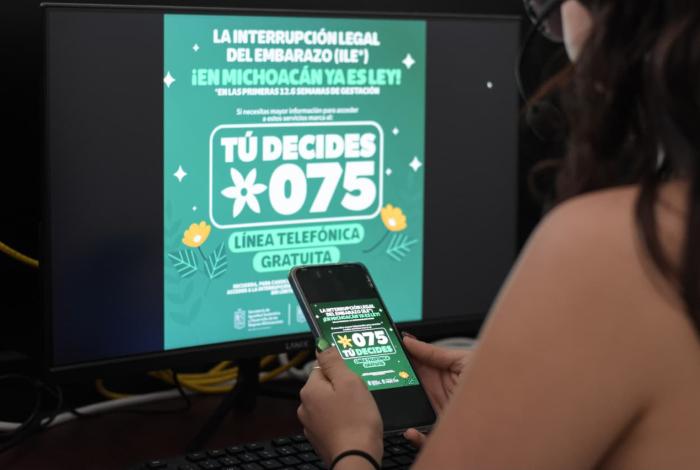 Seimujer ofrece apoyo integral y seguro para la interrupción del embarazo