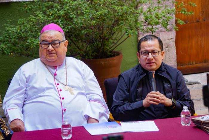 Seis de cada 10 católicos en actividades religiosas, son jóvenes