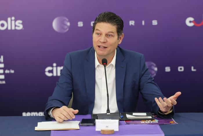 Semana del Cine en Morelia posiciona a la ciudad en el escenario internacional: Alfonso Martínez