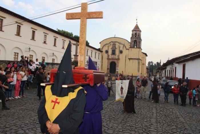 Semana Santa en Michoacán: Un viaje por la fe, el sabor y la memoria