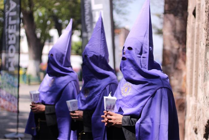 Semana Santa en Morelia: Música, arte y tradiciones inundarán las plazas y recintos; este es el programa