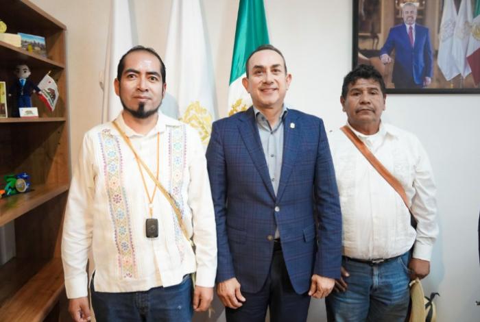 Semigrante y Consejo Indígena crean mecanismo de atención directa para pueblos originarios