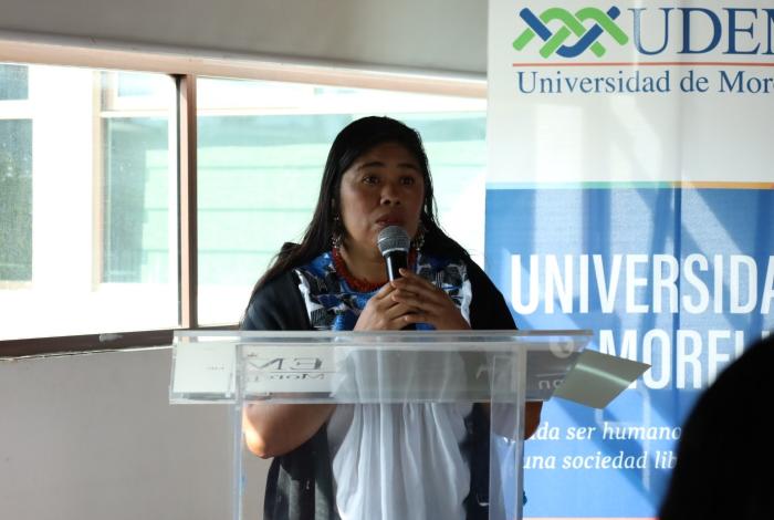 Semmujeris reconoce a ciudadanía que culminó el Curso de Lengua Purépecha