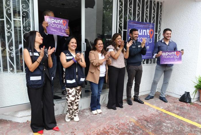 Semmujeris suma más comercios a su red de Punto Naranja