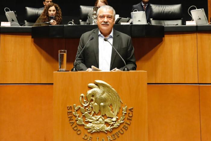 Senado aprueba por unanimidad reforma de Raúl Morón para transformar las bibliotecas en espacios incluyentes y plurilingües