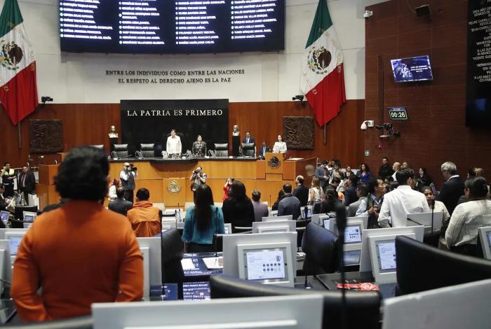 Senado aprueba reforma para víctimas de desaparición forzada