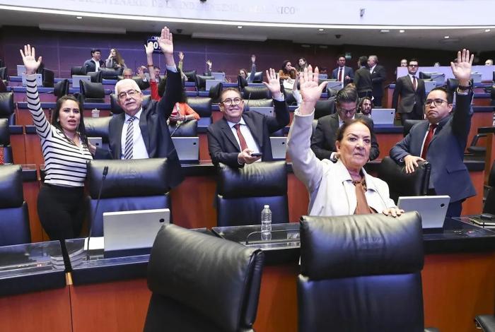 Senado aprueba reformas a la Ley de Aguas en fast track