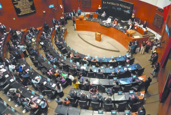 Senado avala reforma: Congreso expedirá Ley General sobre Feminicidio