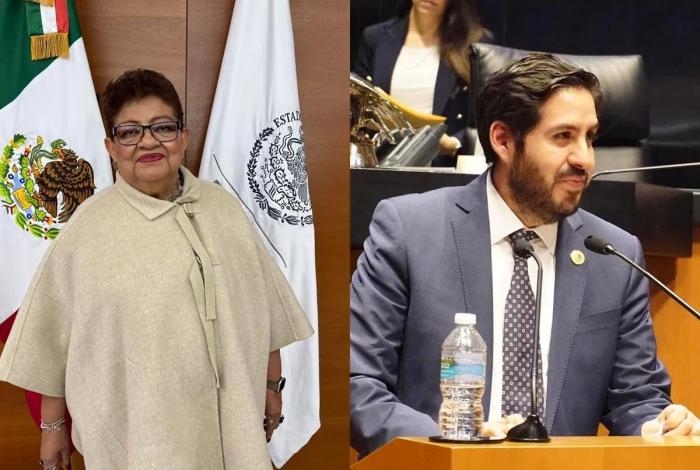 Senado presenta los 10 candidatos a dirigir la FGR: Conoce quienes son los integran el listado