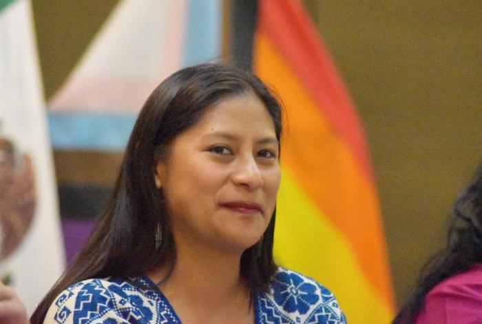 Senadora Celeste Ascencio impulsa reforma federal para reconocer el matrimonio igualitario en México