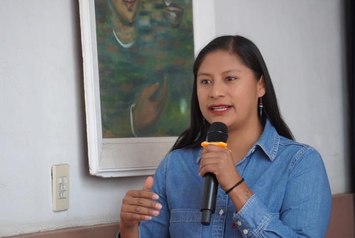 Senadora Celeste Ascencio inicia ruta de trabajo con comunidad migrante en Chicago, Illinois