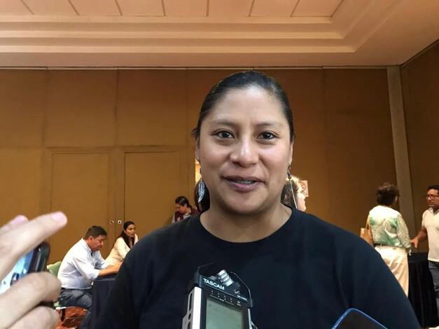 Senadora electa por Michoacán Celeste Ascencio culpa a órganos electorales por candidaturas simuladas