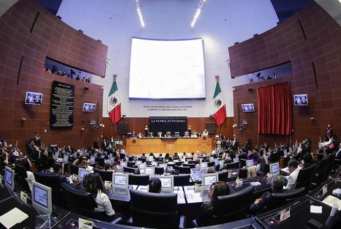 Senadores defienden “soberanía nacional” y respaldan a Sheinbaum ante amenazas de EUA