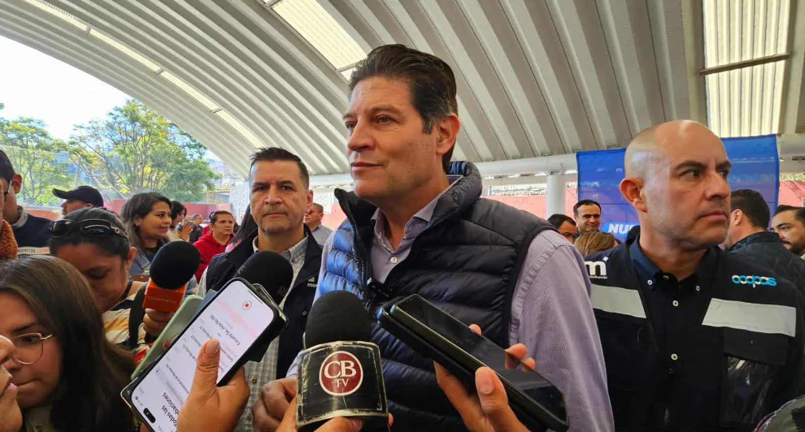 Señala Alfonso Martínez que el Plan Michoacán debe enfocarse en las necesidades más sentidas de la población