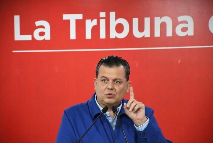 Señala Memo Valencia a grupo de Leonel Godoy por asesinato de Carlos Manzo