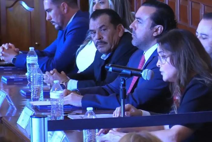 Señala PRI opacidad, inseguridad y derroches en primer año de gobierno de Alfonso en Morelia