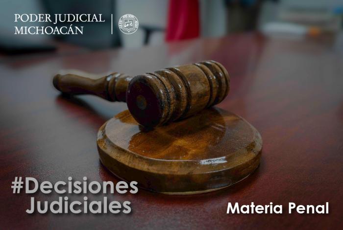 Sentencia de 120 años de prisión a Omar y a Arturo por homicidio, en Zitácuaro