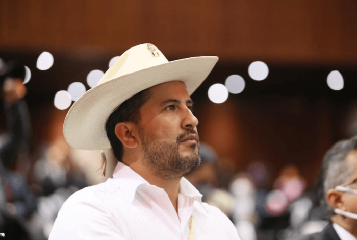 Ser presidente de México, sueño de Carlos Manzo