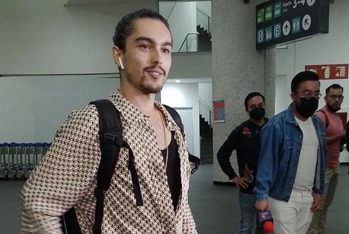 Sergio Mayer Mori no tomará acciones legales contra Natália Subtil