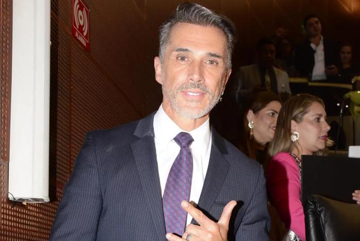 Sergio Mayer y Natália Subtil resuelven diferencias