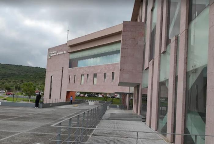 Sergio “N”, empleado del IMSS, robó insumos del hospital de Charo con valor de 67 mil pesos; lo vinculan a proceso