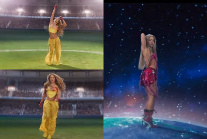 Shakira encabezará show de la inauguración del Mundial 2026 en la Ciudad de México