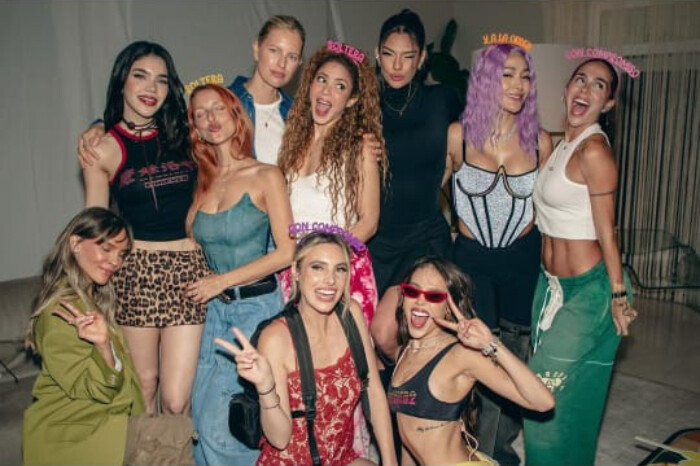 Shakira y sus amigas celebran el regreso de la colombiana a la soltería; ¡así vivieron la fiesta!