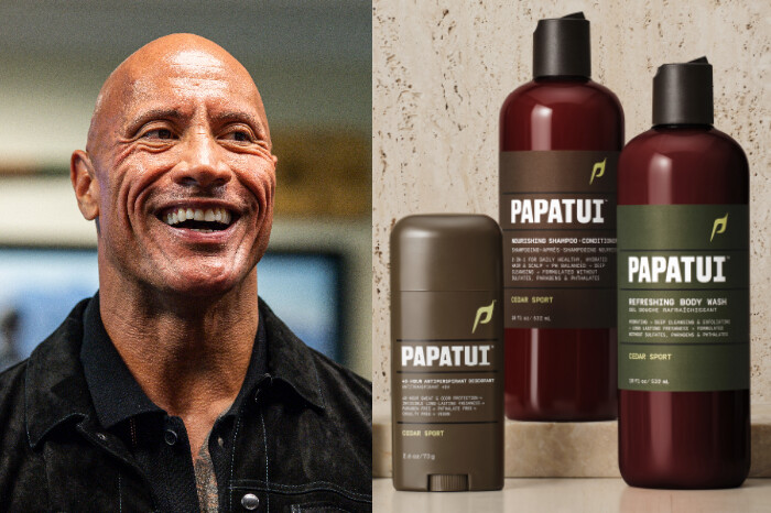 Shampoo y más: Dwayne Johnson “La Roca” se vuelve tendencia con su nueva línea de SkinCare