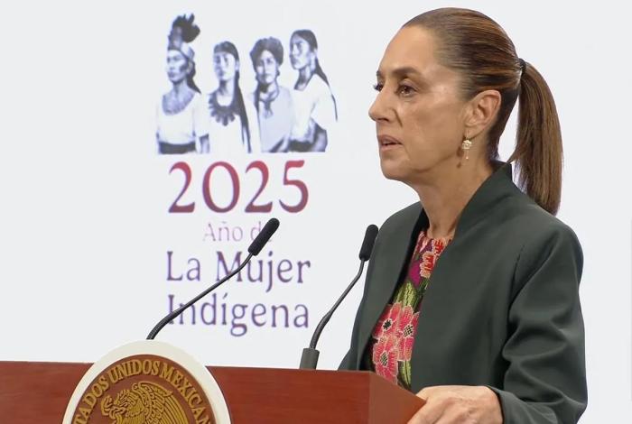 Sheinbaum acusa a “Alito” Moreno de ser porro tras conflicto con Noroña