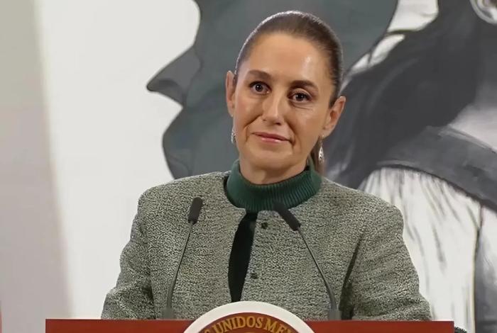 Sheinbaum admite desconocer sobre la orden de aprehensión contra Julio Cesar Chávez Jr.