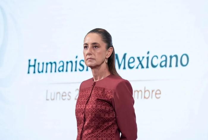 Sheinbaum advierte a Perú sobre violación de leyes internacionales si entra a embajada mexicana
