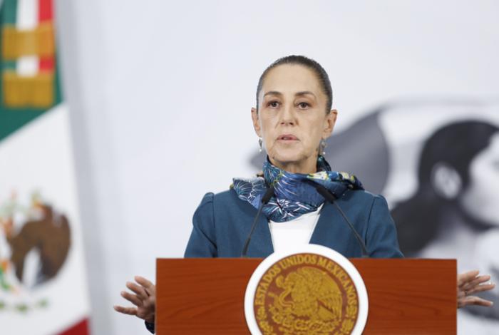 Sheinbaum afirma que acuerdo con UE abre "otros horizontes" y refuerza confianza en México