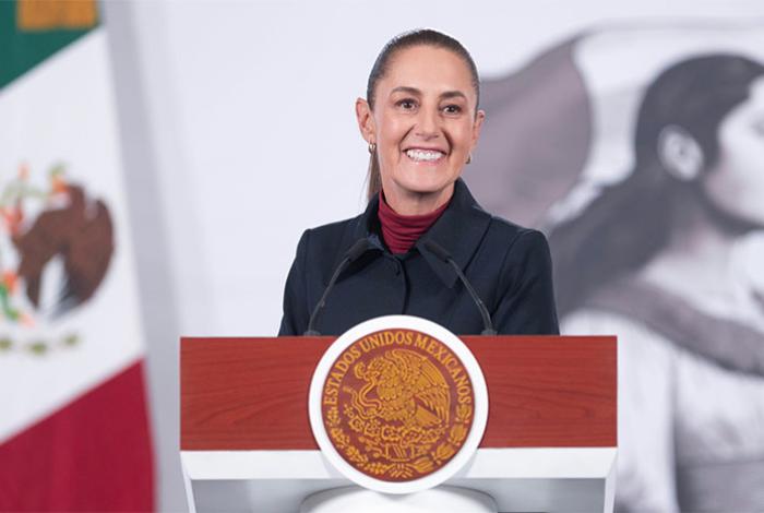 Sheinbaum afirma que México no ha aumentado su envío "histórico" de combustible a Cuba