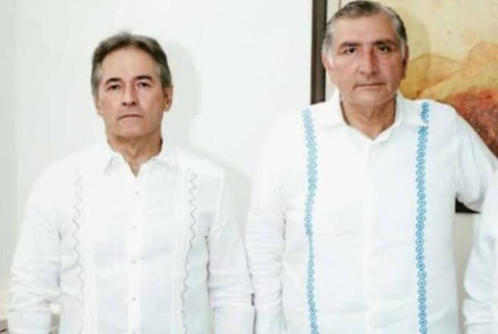 Sheinbaum afirma que no se va a encubrir a nadie en caso de Bermúdez; Adán Augusto dice que no sospechó de él