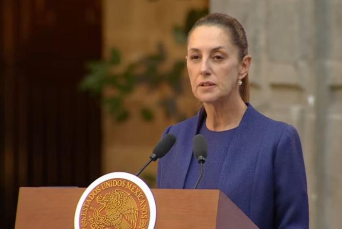 Sheinbaum anuncia 57 mil millones para el Plan Michoacán por la Paz y la justicia, tras asesinato de Carlos Manzo