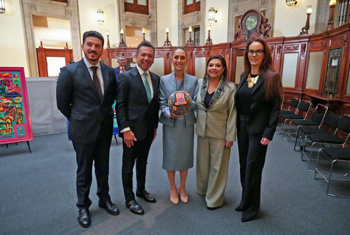 Sheinbaum anuncia inversión de 2 mil mdp para cada una de las sedes del Mundial FIFA 2026