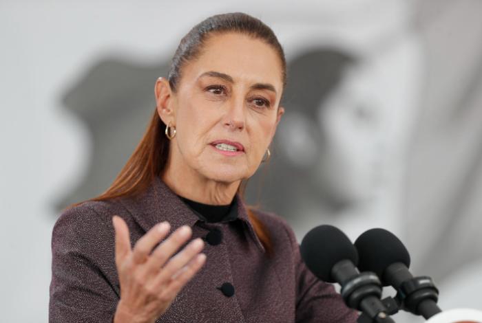 Sheinbaum asegura que la gasolina en México no subirá pese a la guerra en Irán