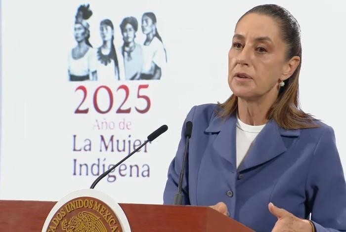 Sheinbaum asegura regreso de mexicanos detenidos en Israel