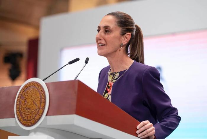 Sheinbaum buscará acuerdo comercial a largo plazo con EU contra aranceles de Trump