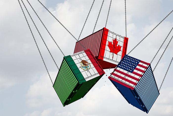 Sheinbaum confía en que la revisión del T-MEC este año con EUA y Canadá será positiva