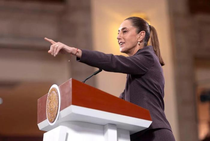 Sheinbaum confía que diputados eliminarán  retroactividad en la ley de amparo